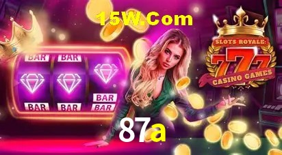 Sinta a adrenalina dos jogos de cassino com 87a